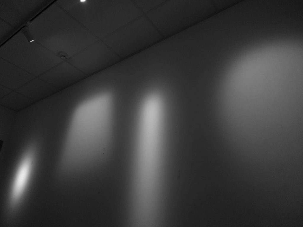 iluminación expositiva para museos y obras de arte