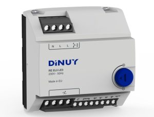 regulador por corte de fase para cuadro eléctrico