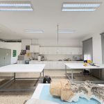 Departamento de arqueología del Servicio de Restauración de la Diputación de Castellón